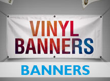 cheap priced banners