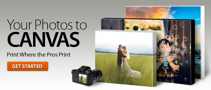 Canvas Printing Services in York, North Yorkshire - Helmsley - Kirkbymoorside