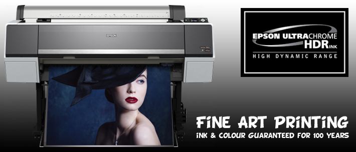 Fine Art Printing - Large Format Poster Prints in York, North Yokrshire YO